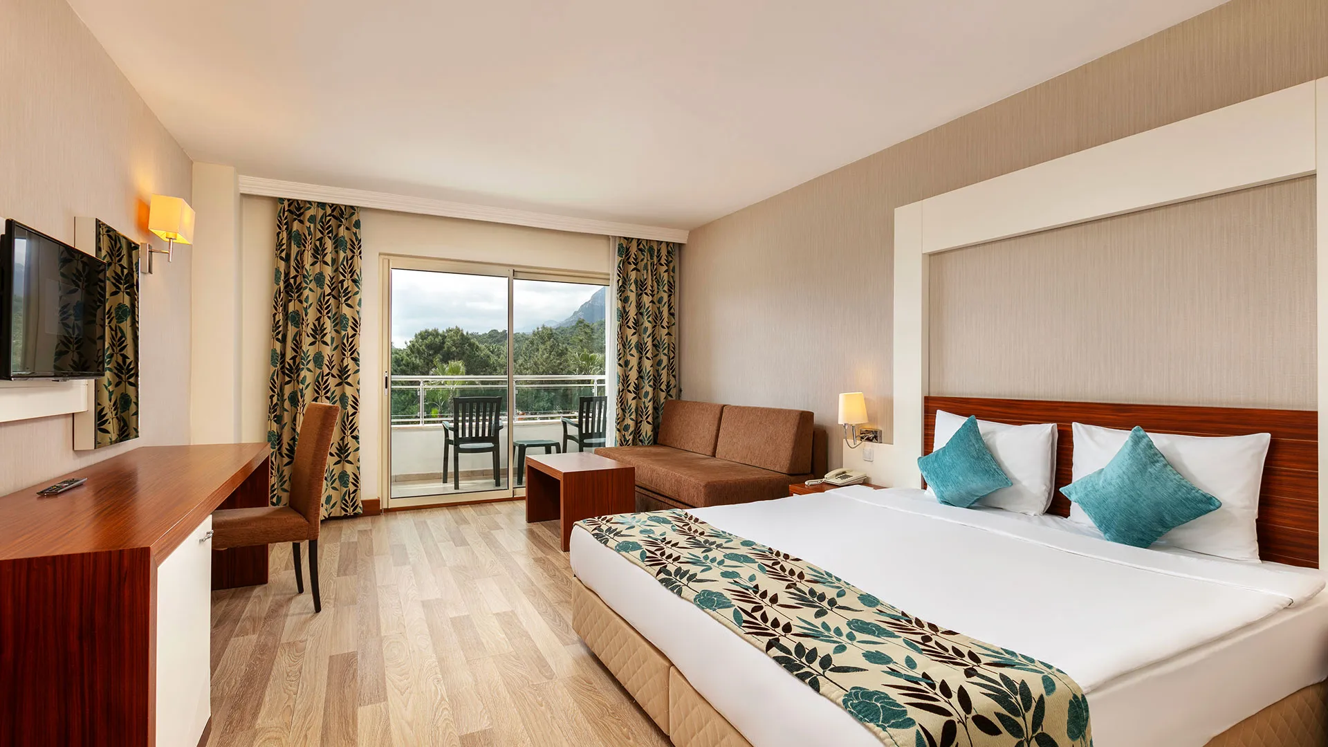 Greenwood Kemer Resort – 26