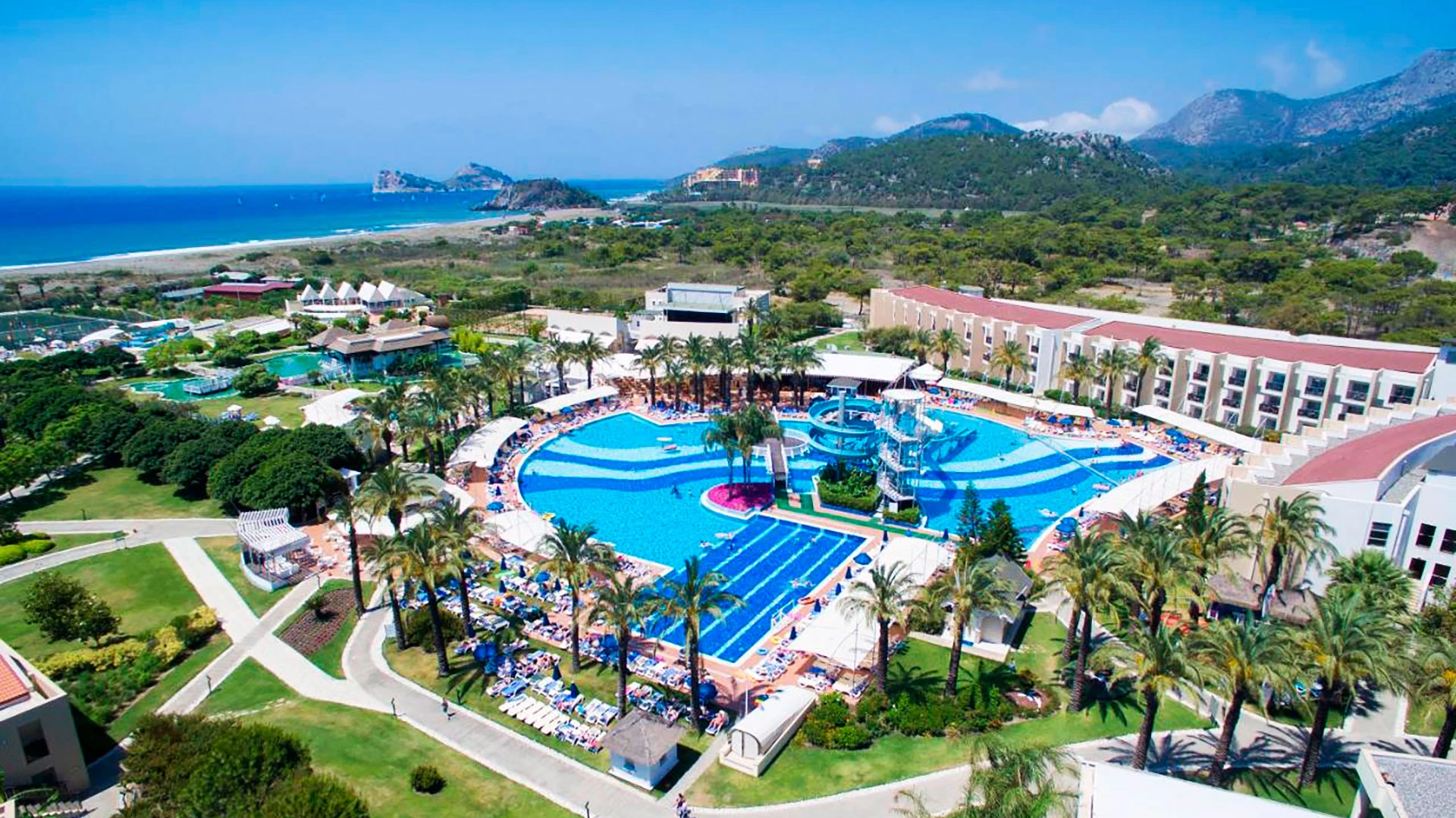 Tui Blue Tropical – 2