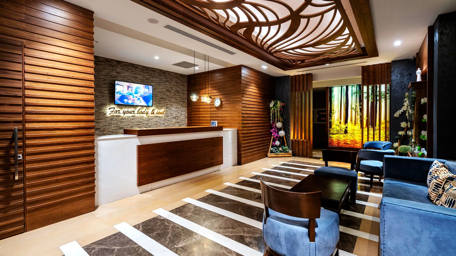 KIRMAN HOTELS SIDERA LUXURY & SPA Чартър до Анталия от София 2026 [SOF] – 35