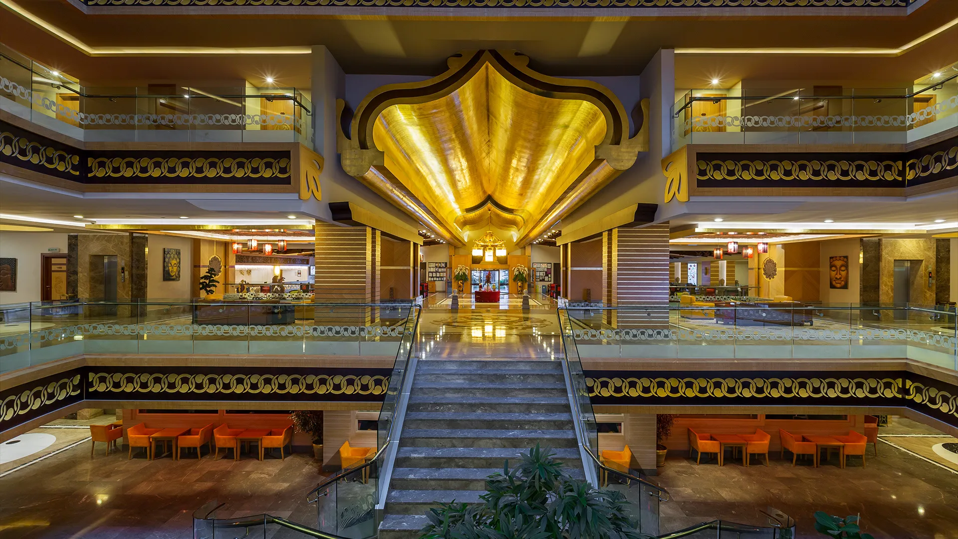 ROYAL DRAGON HOTEL Нова Година в Анталия с чартър от Пловдив – 51