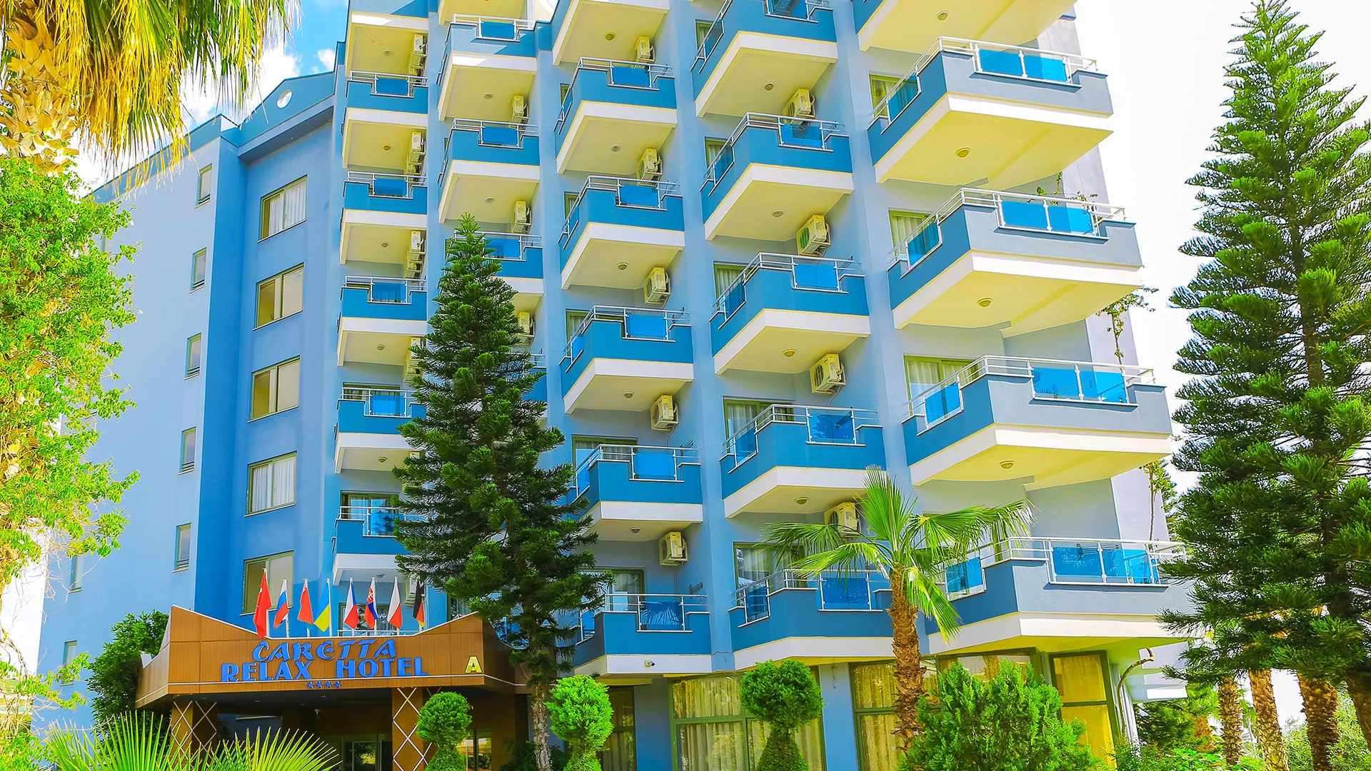 CARETTA RELAX HOTEL Чартър до Анталия от Варна 2026 [VAR] – 4