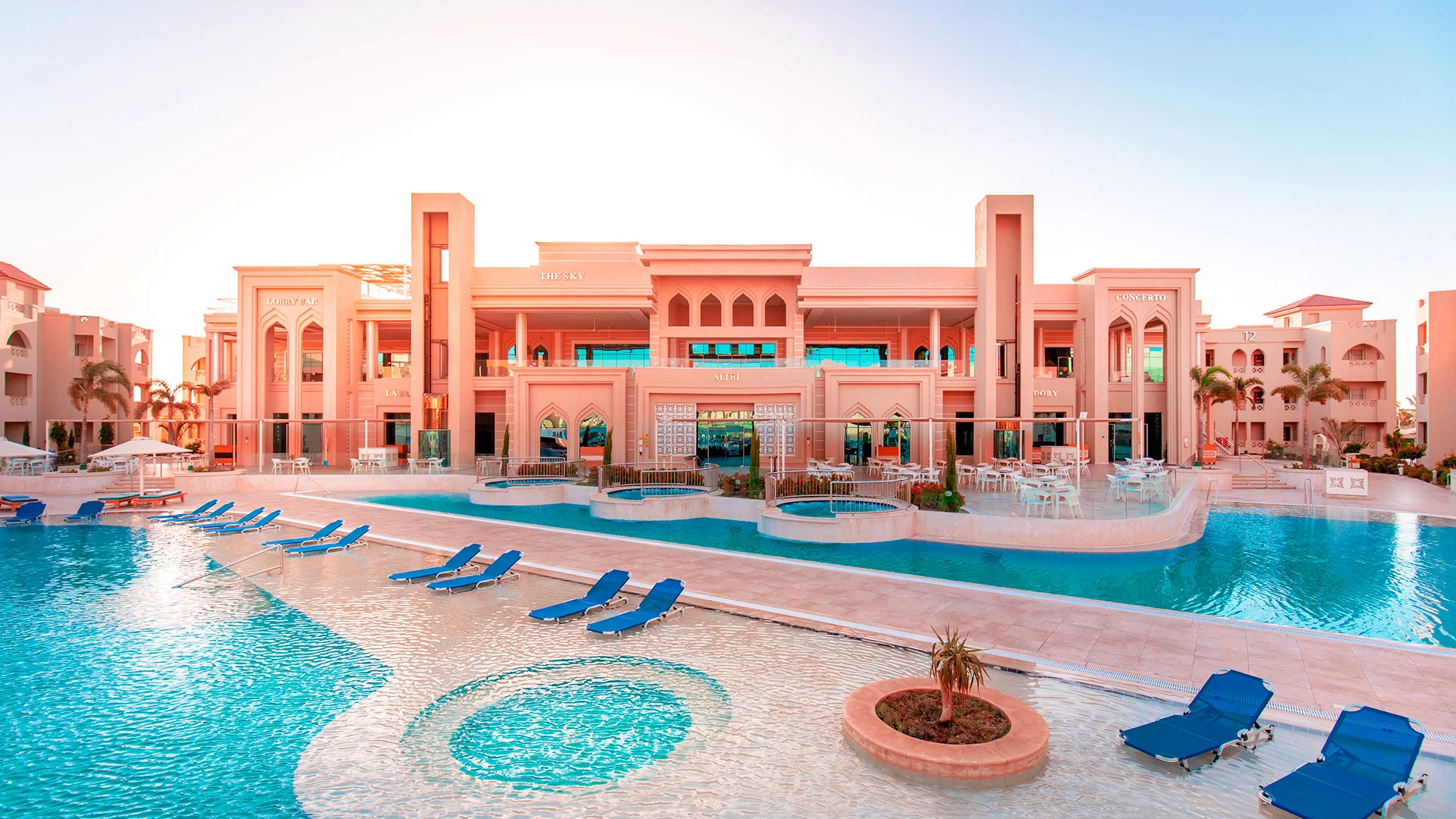 PICKALBATROS AQUA BLU RESORT - HURGHADA Чартър до Хургада от София [SOF] 2026 – 35