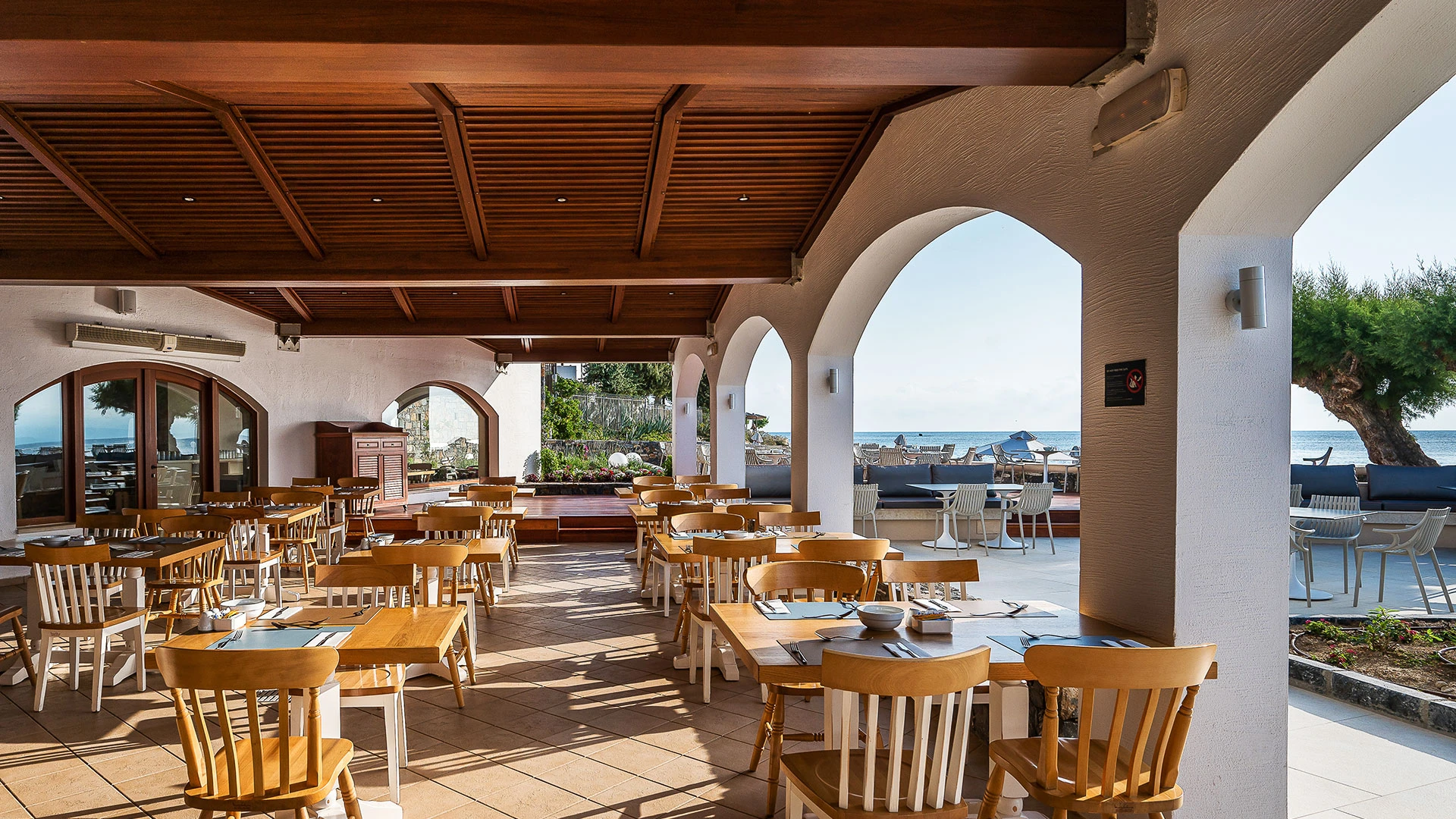 Creta Maris Beach Resort Почивка на о-в Крит с полет от София – 69