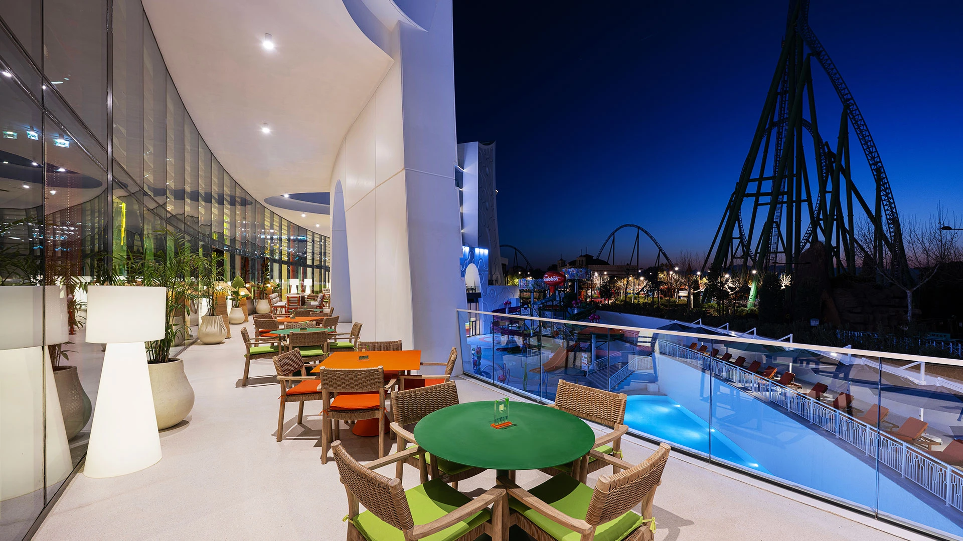 THE LAND OF LEGENDS NICKELODEON HOTEL Нова Година в Анталия с чартър от София – 22
