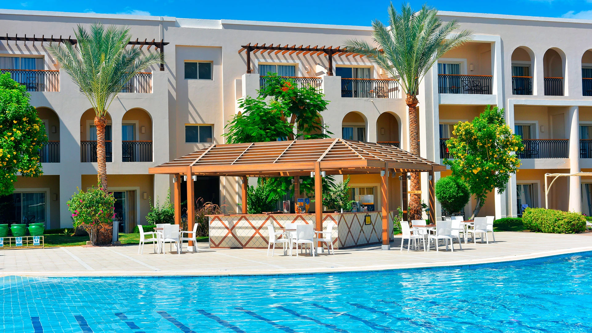 Jaz Mirabel Park and Club Superior – All Inclusive Почивка в Шарм ел Шейх - ЕСЕН 2026 - полет от Пловдив – 25