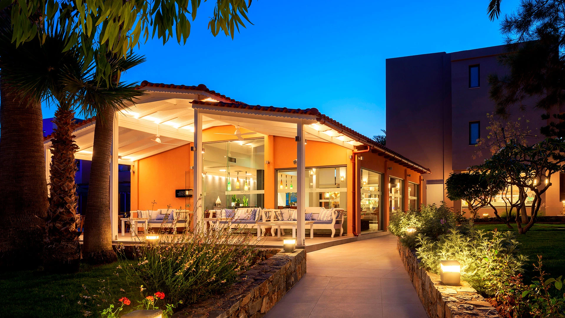 High Beach Resort Hotel Почивка на о-в Крит с полет от София – 73