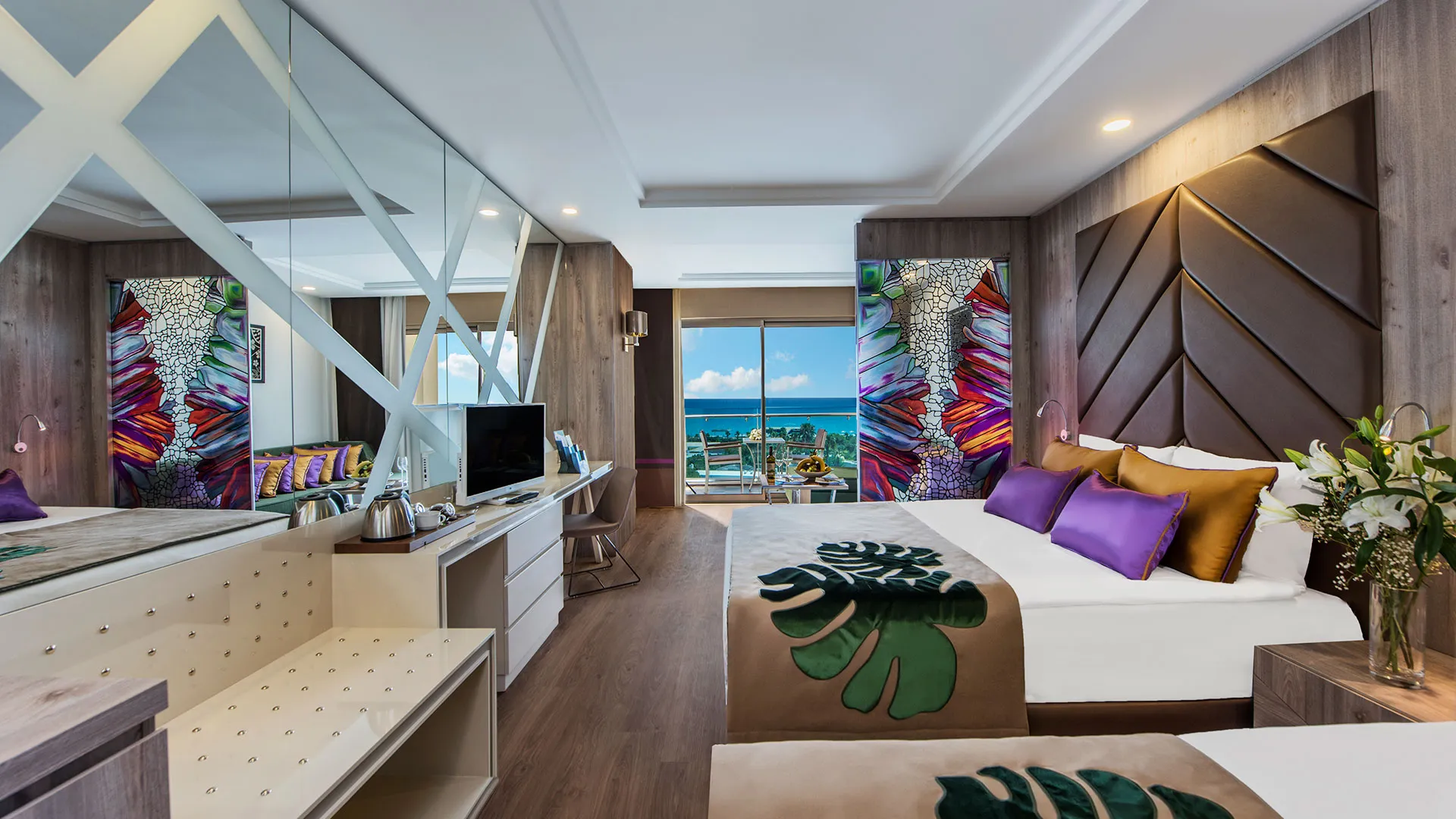 DELPHIN BE GRAND RESORT Нова Година в Анталия с чартър от Пловдив – 42
