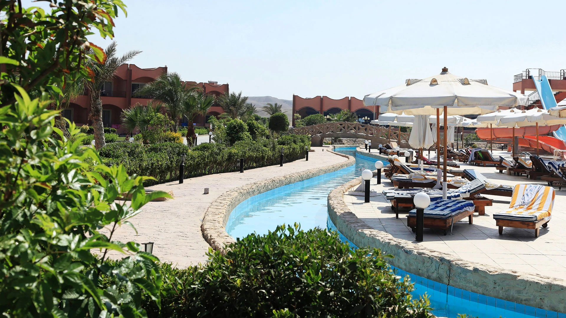 THE THREE CORNERS HAPPY LIFE BEACH RESORT Почивка в Хургада с чартър от София – 21