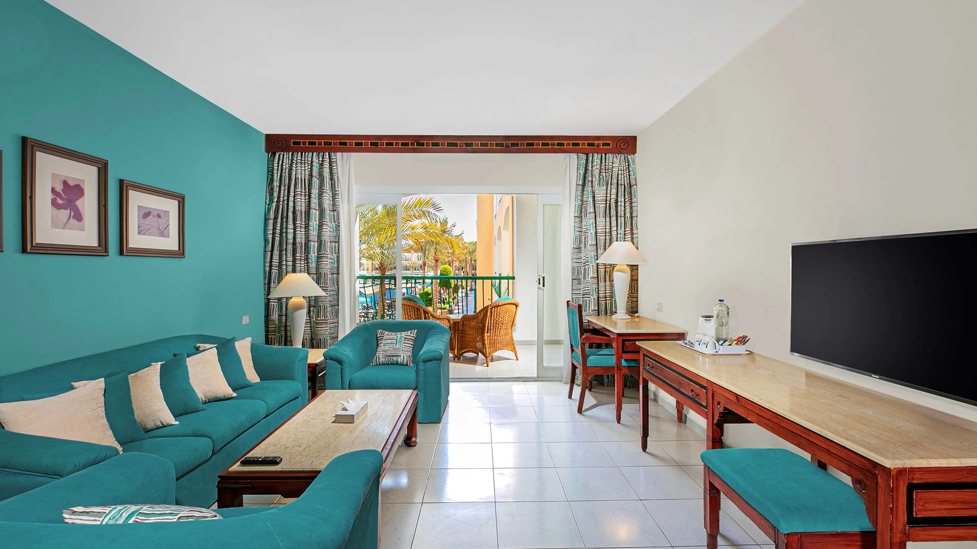 BEL AIR AZUR (ADULT ONLY +18) Почивка в Хургада с чартър от София – 50