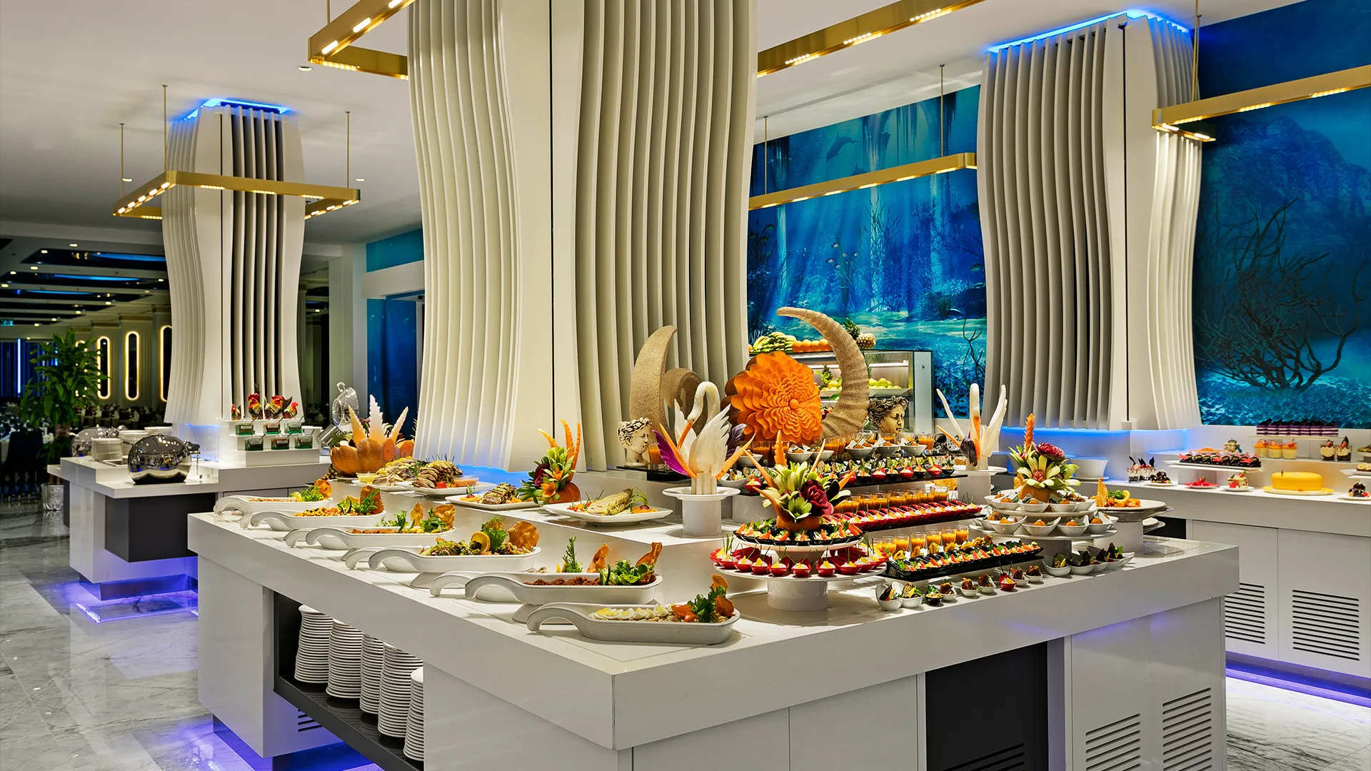 Limak Atlantis Deluxe Hotel – 20