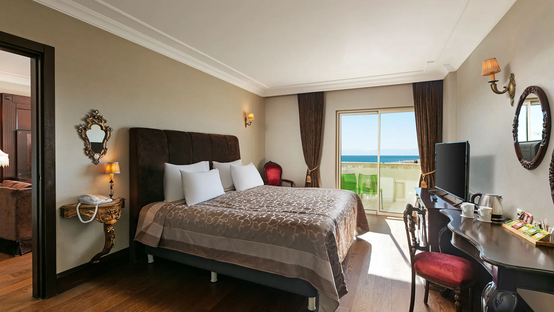 DOBEDAN EXCLUSIVE HOTEL & SPA (EX.ALVA DONNA EXCLUSIVE HOTEL & SPA) Чартър до Анталия от Варна 2026 [VAR] – 120
