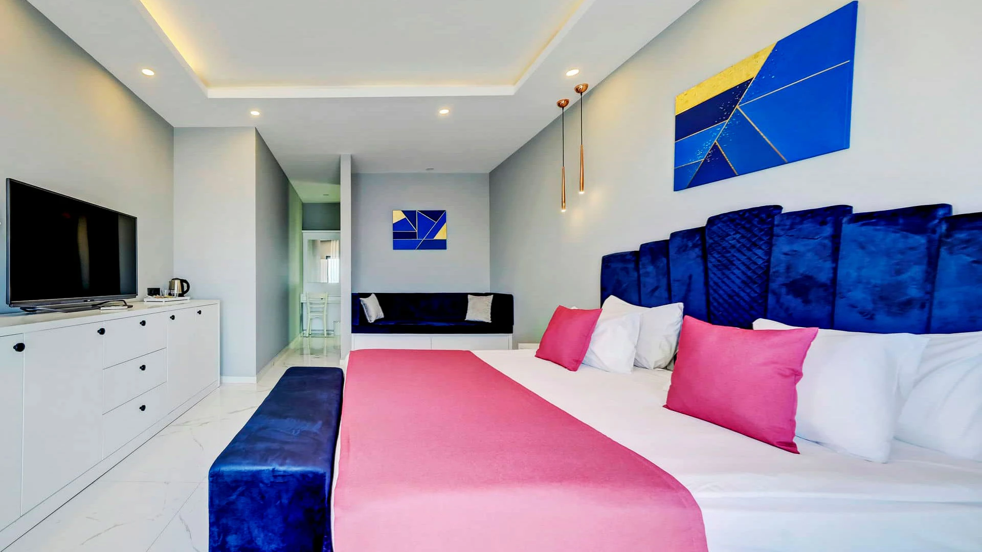 Yasmin Bodrum Resort – 56
