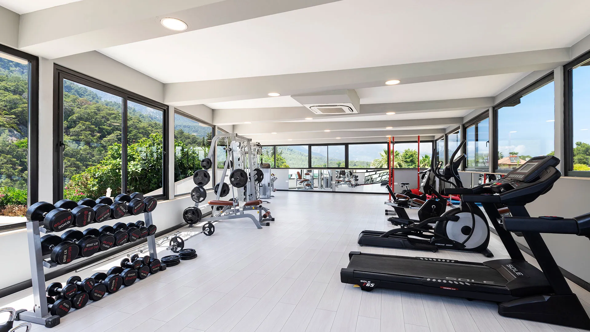 Dosinia Luxury Resort – 30
