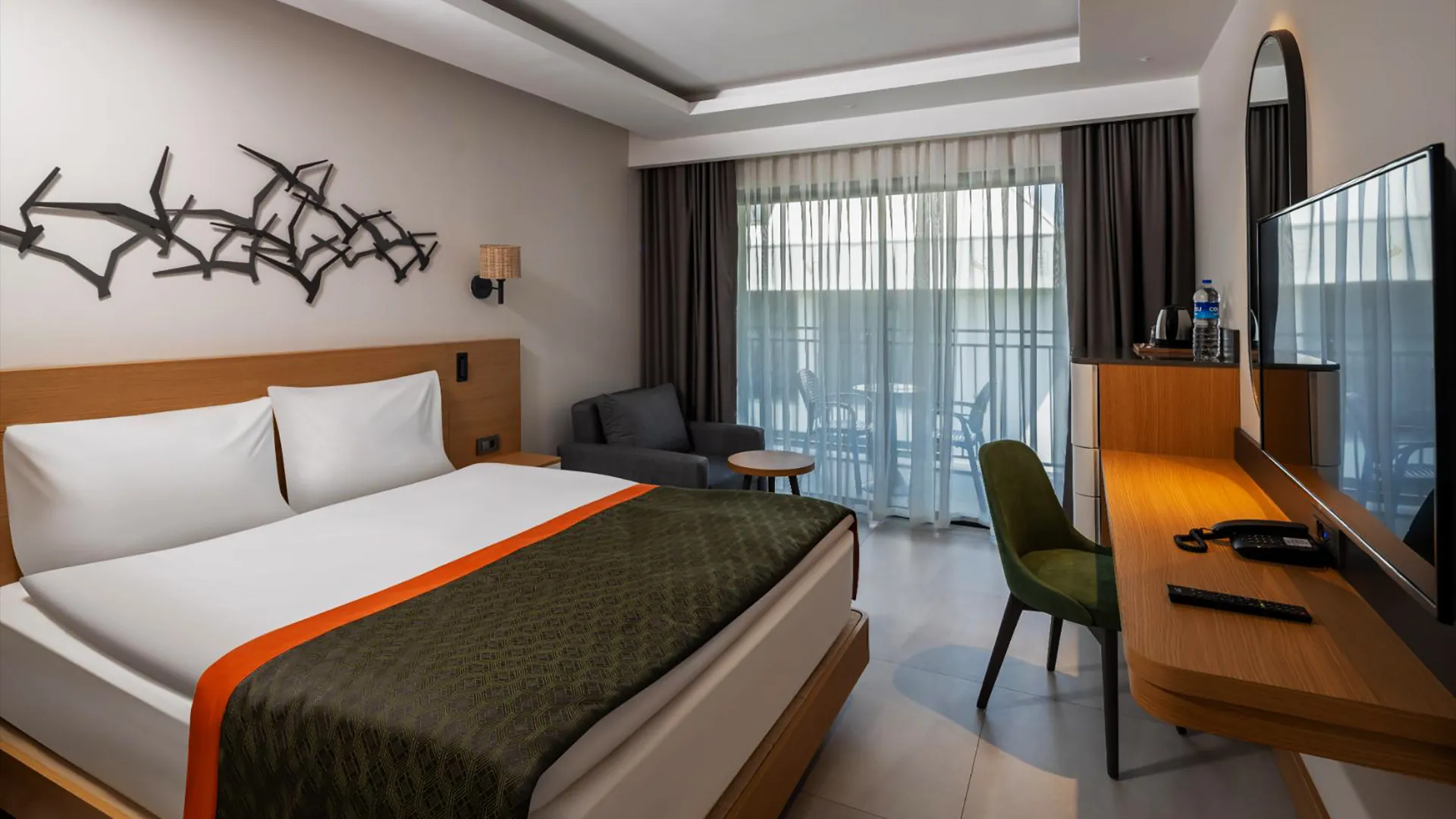 Swandor Hotels & Resort Kemer – 23