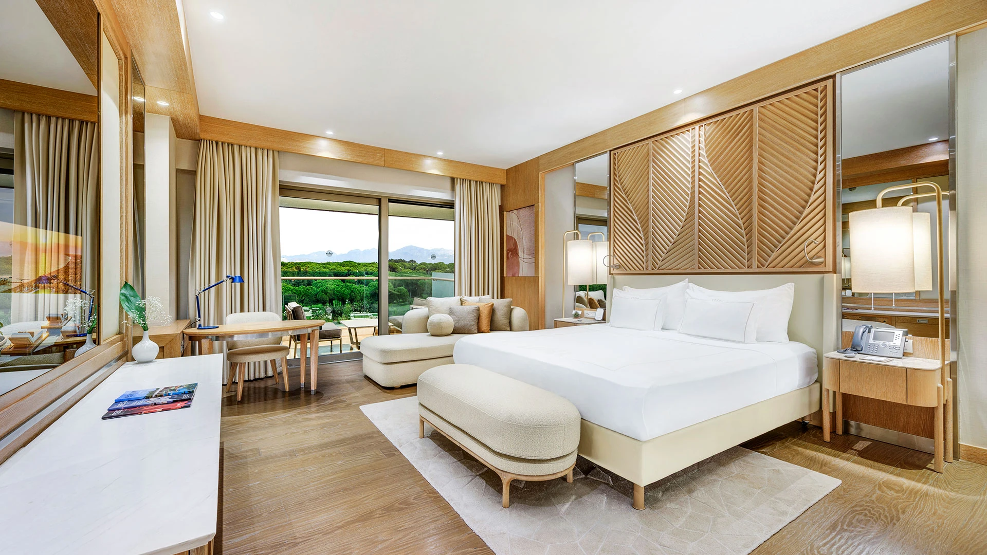 REGNUM CARYA GOLF & SPA RESORT Нова Година в Анталия с чартър от Пловдив – 24