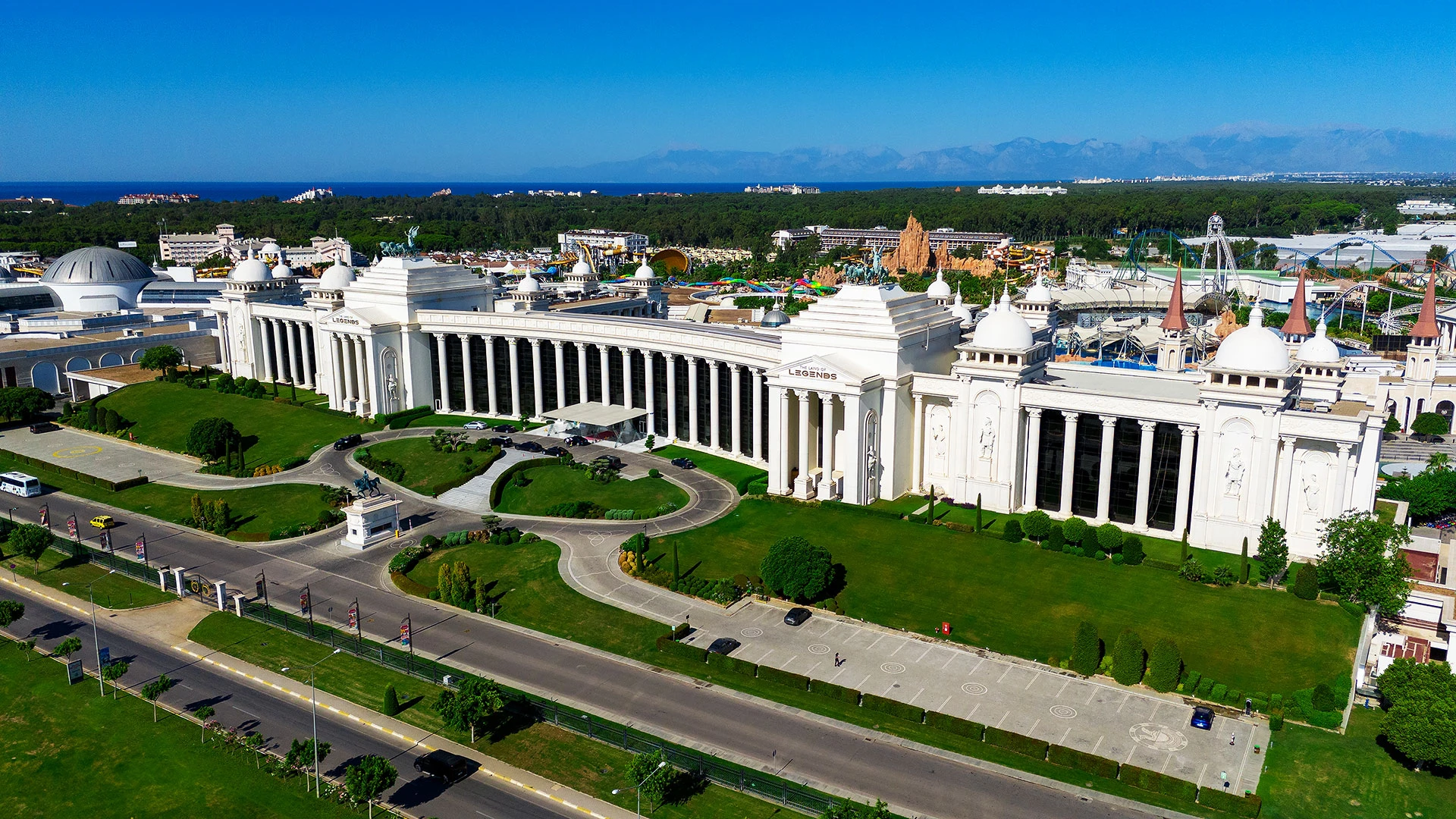 THE LAND OF LEGENDS KINGDOM HOTEL Нова Година в Анталия с чартър от Пловдив – 2