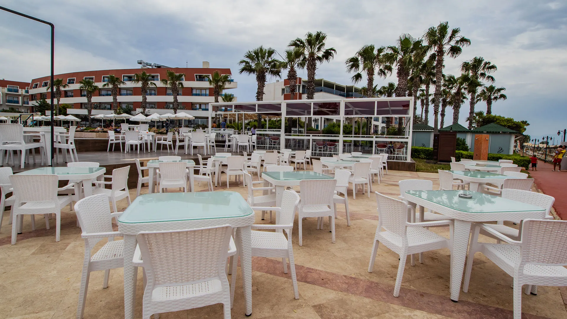 Azure By Yelken Hotel – 31