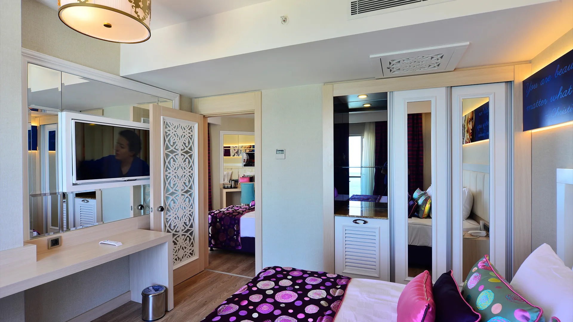 AZURA DELUXE RESORT & SPA HOTEL Почивка в Анталия с чартър от Бургас – 45