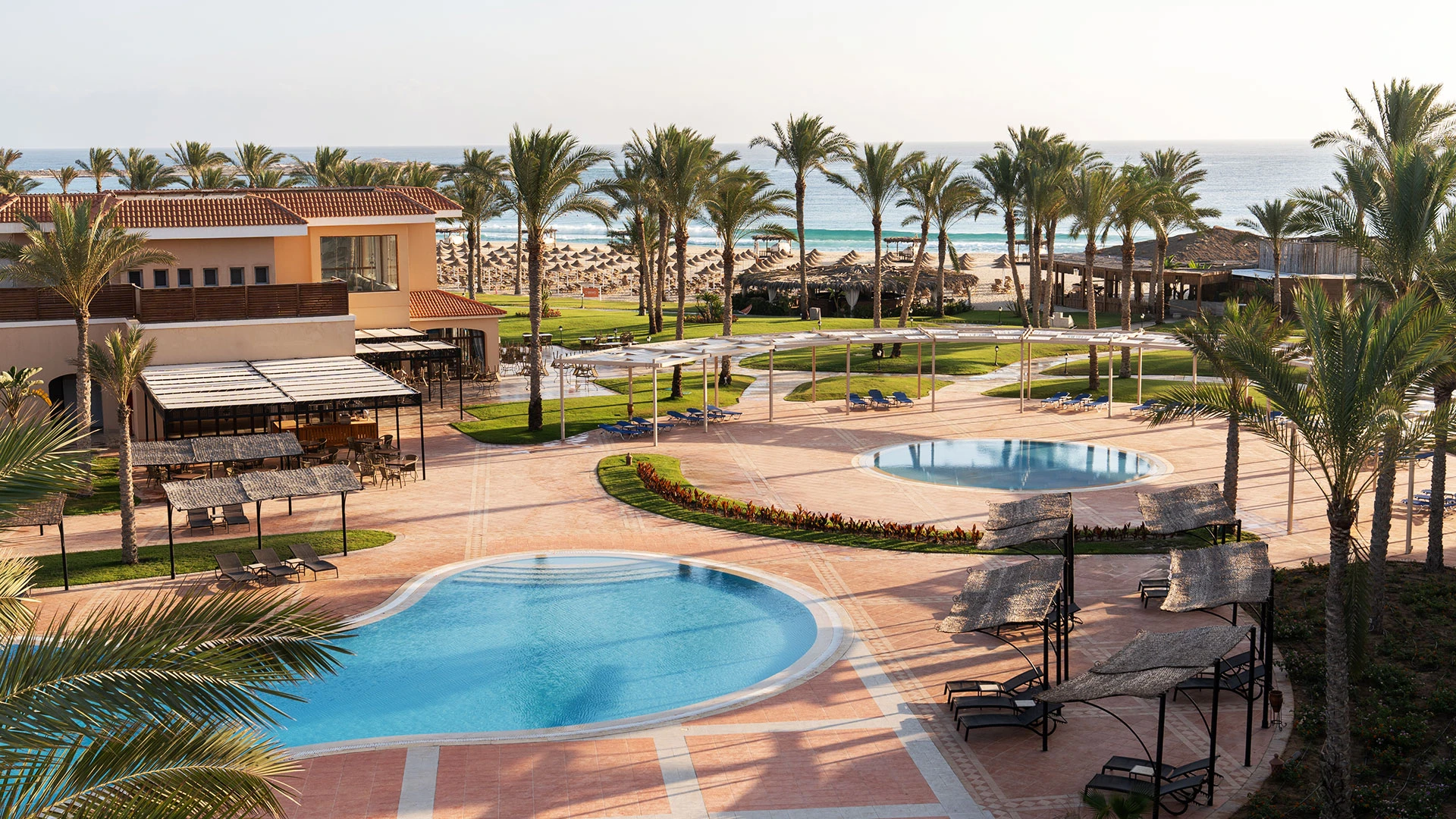 Jaz Almaza Beach Premium – Египетски Малдиви - Алмаза Бей + Кайро - с полет от София до Марса Матрух – 29