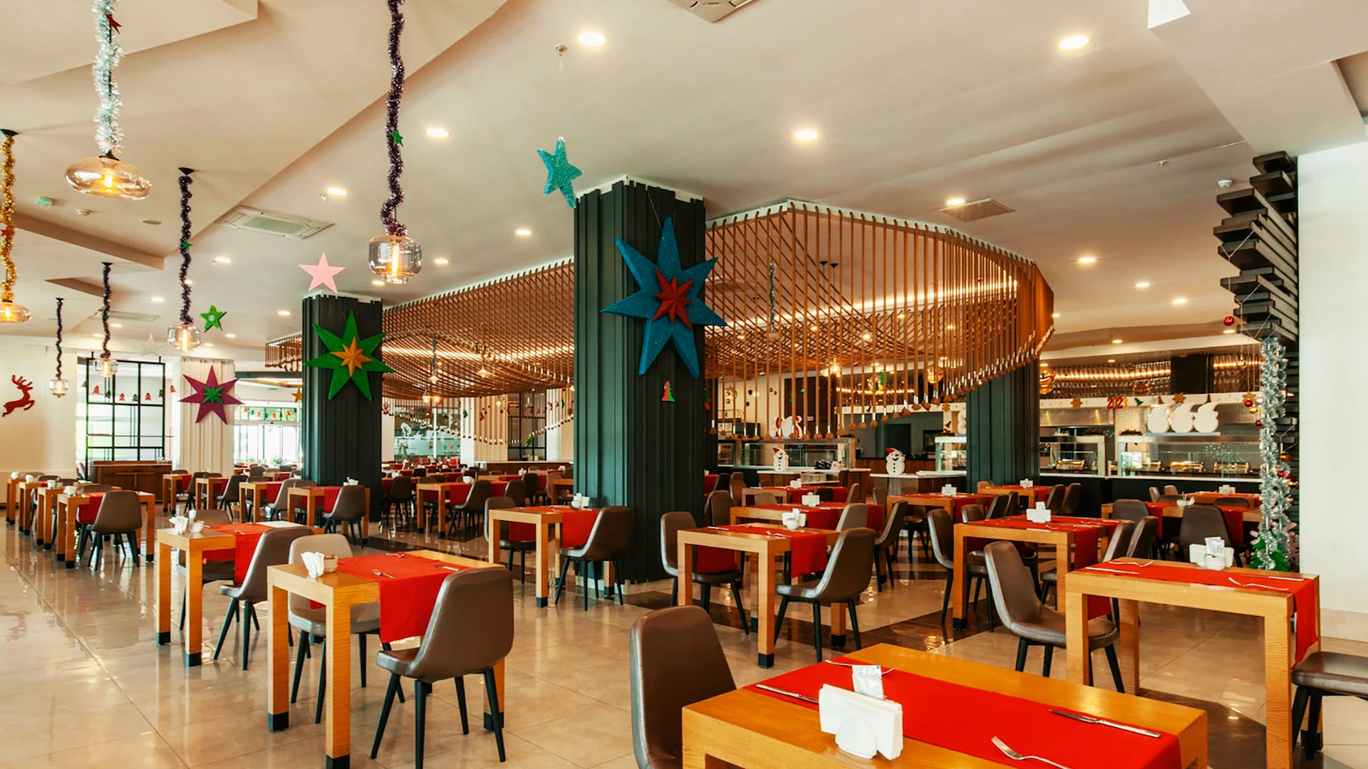 Seashell Resort & Spa Hotel – 5