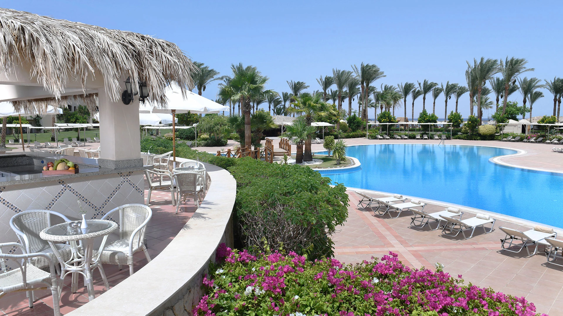 Jaz Mirabel Beach Premium – All Inclusive Почивка в Шарм ел Шейх - ЕСЕН 2026 - полет от Варна – 33