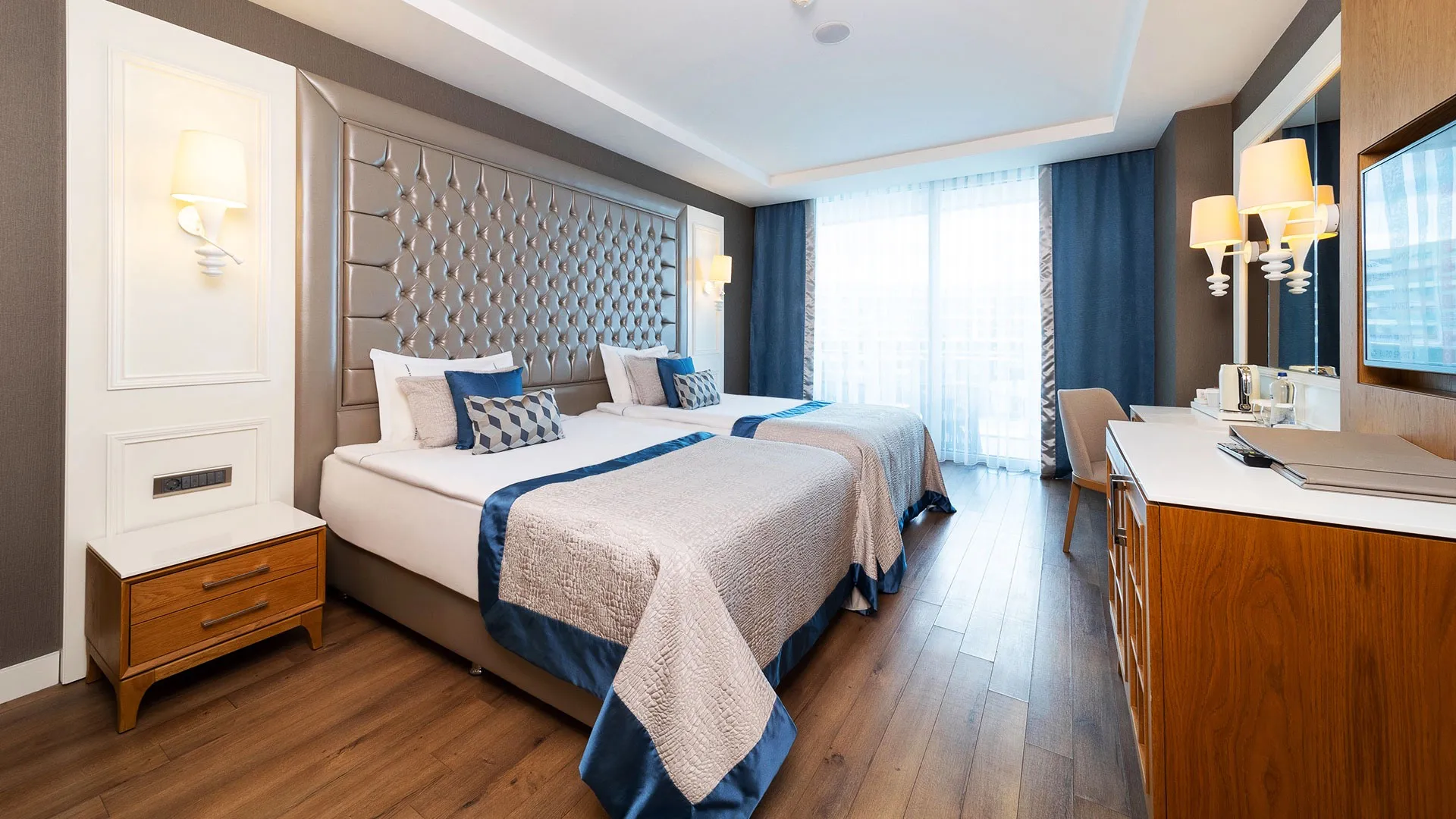 SUENO HOTELS DELUXE BELEK Нова Година в Анталия с чартър от Бургас – 69