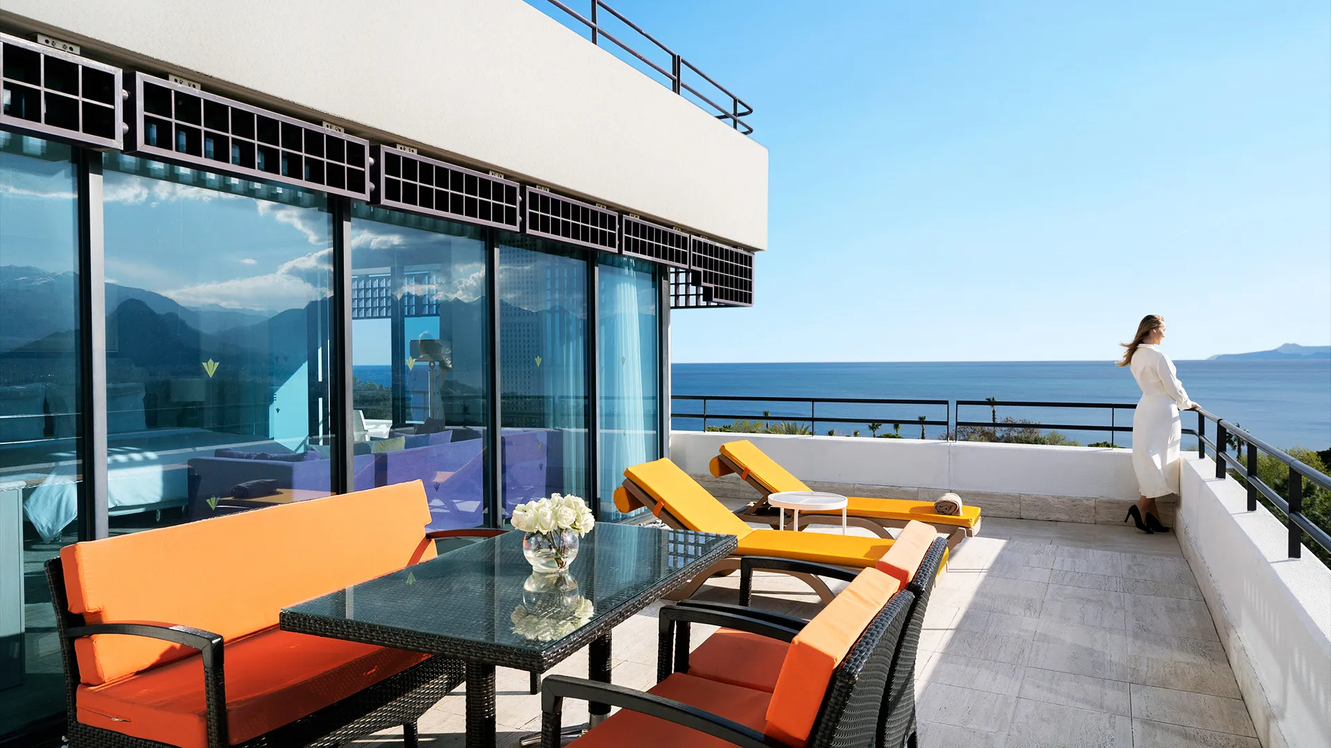 RIXOS DOWNTOWN Чартър до Анталия от София 2026 [SOF] – 19