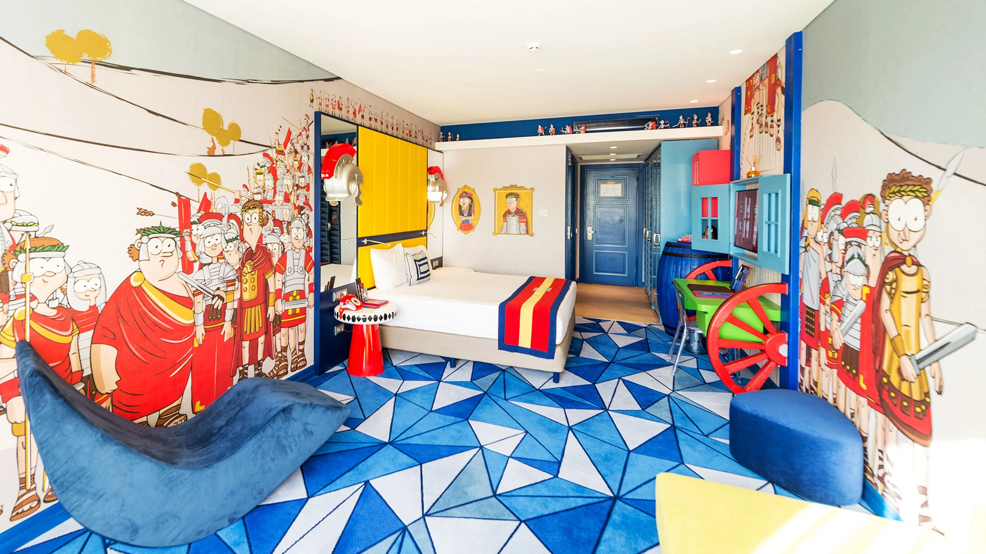 THE LAND OF LEGENDS KINGDOM HOTEL Нова Година в Анталия с чартър от Пловдив – 80