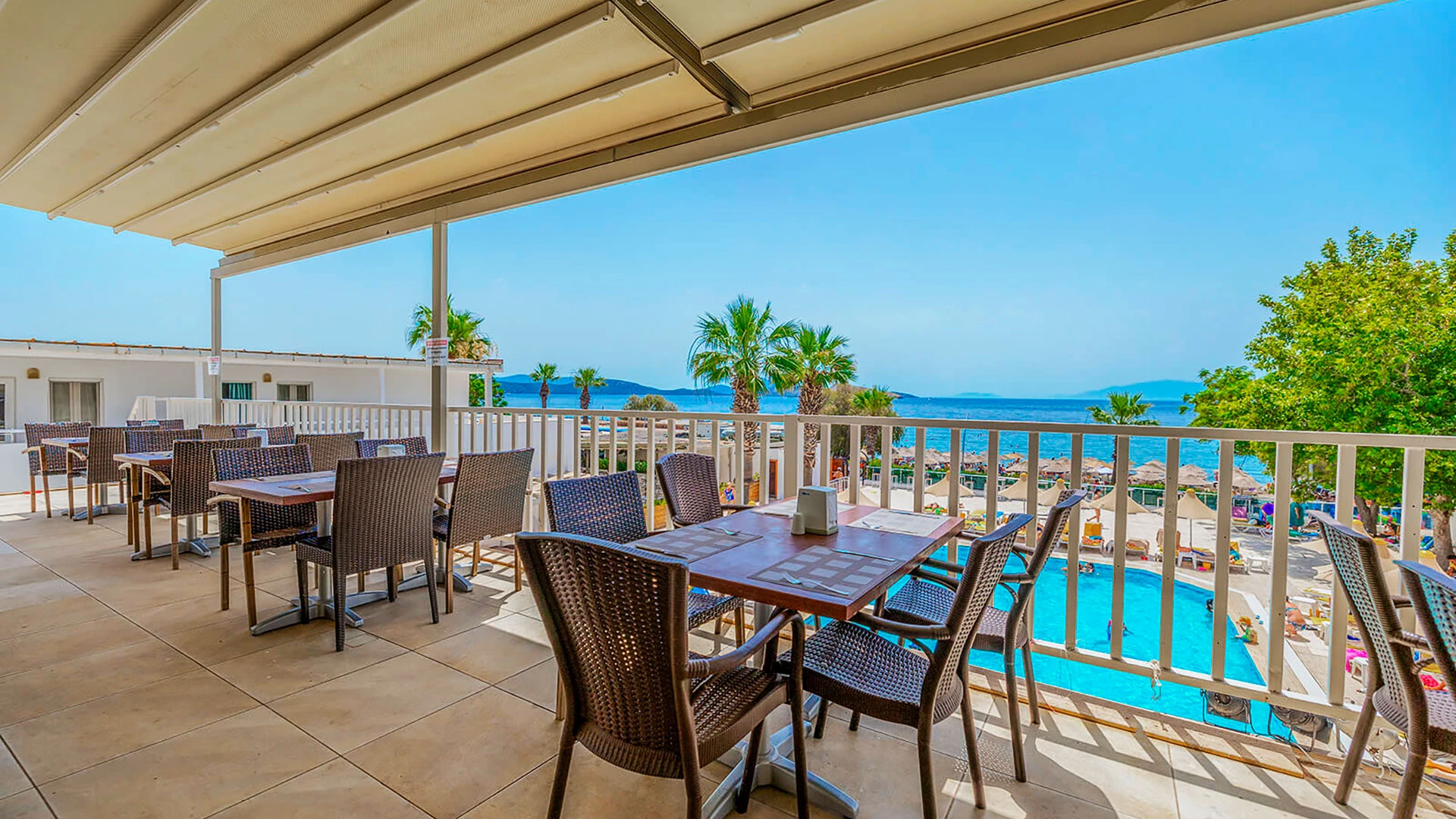 Petunya Beach Resort – 26