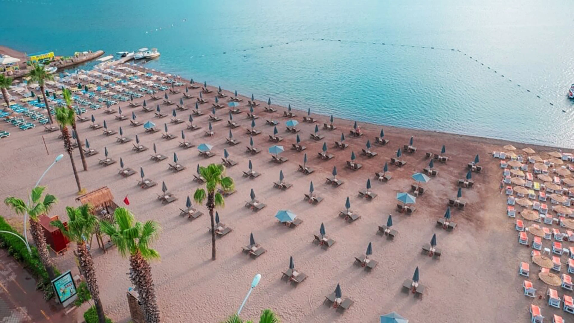 FAROS PREMIUM BEACH Почивка в Егейска Турция с чартър до Бодрум – 23