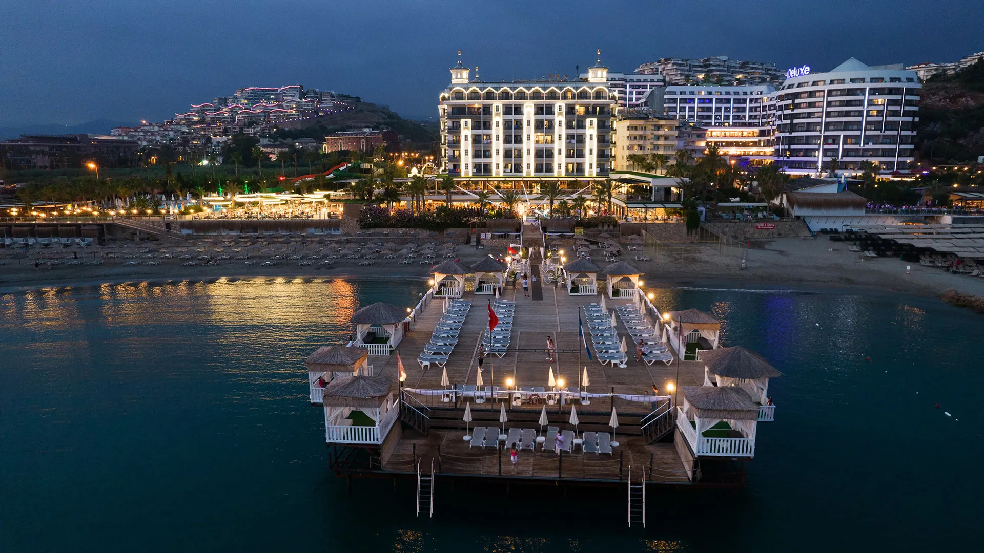 ARIA RESORT & SPA HOTEL Чартър до Анталия от София 2026 [SOF] – 83
