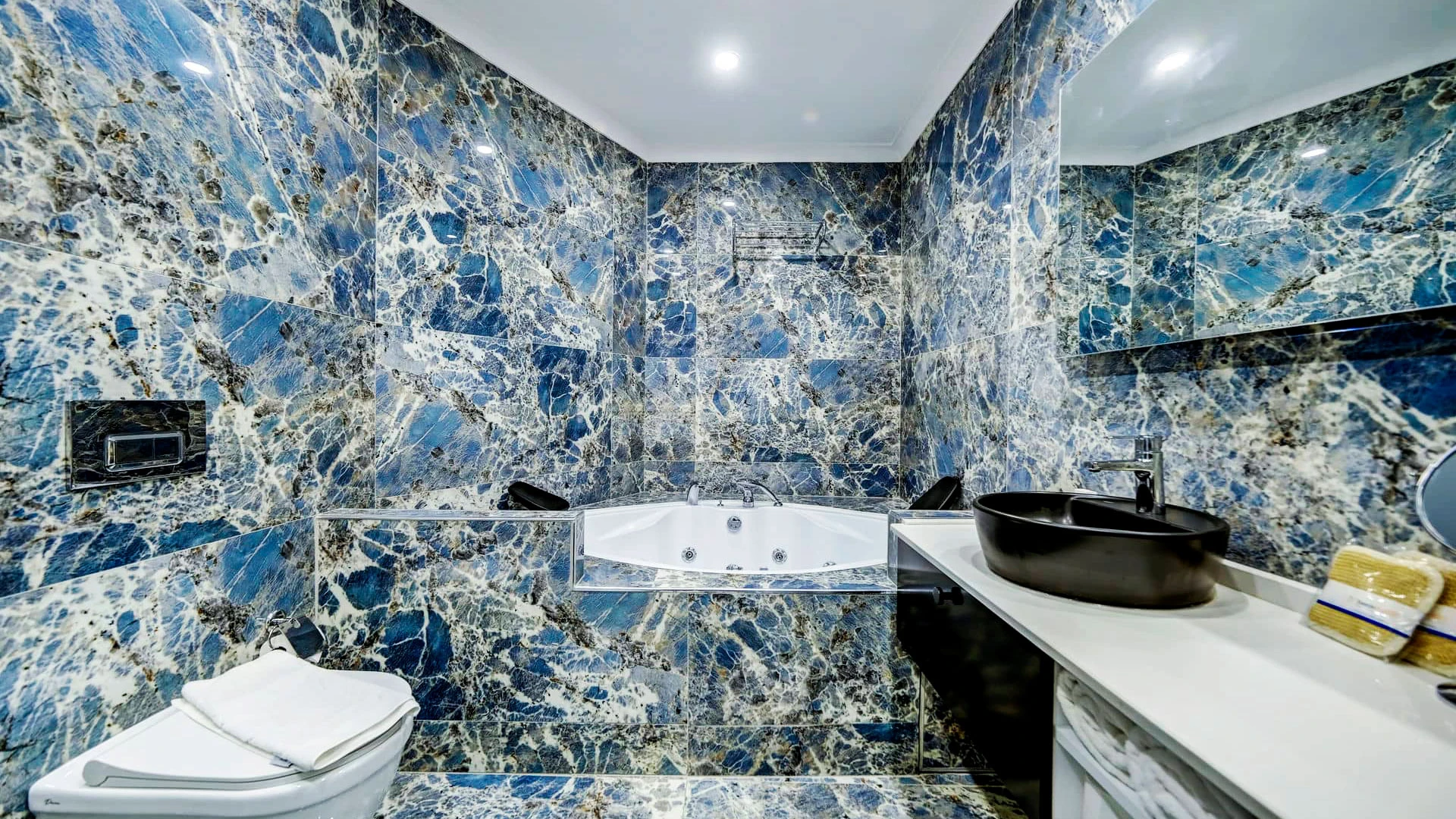 Yasmin Bodrum Resort – 54