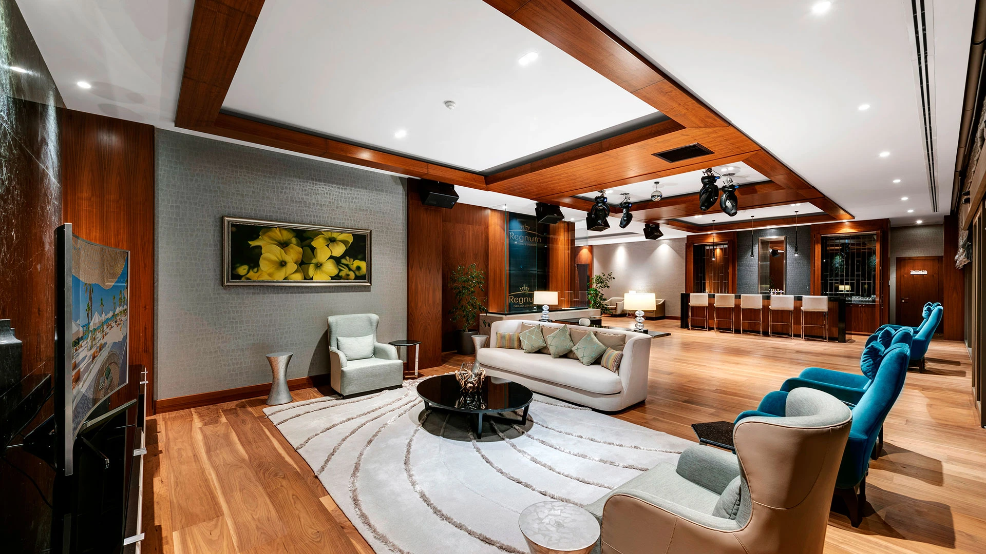 REGNUM CARYA GOLF & SPA RESORT Нова Година в Анталия с чартър от Пловдив – 37