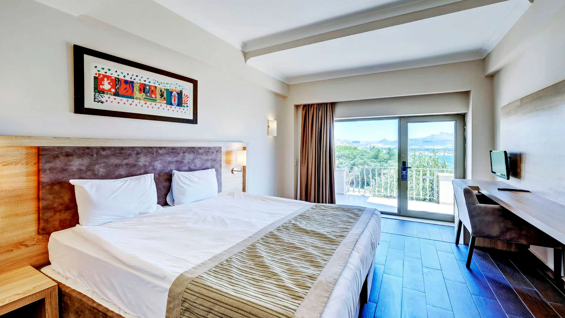 Yasmin Bodrum Resort – 90