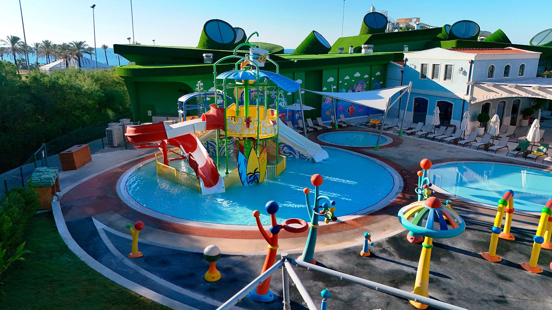 ELA EXCELLENCE RESORT BELEK Нова Година в Анталия с чартър от Бургас – 164