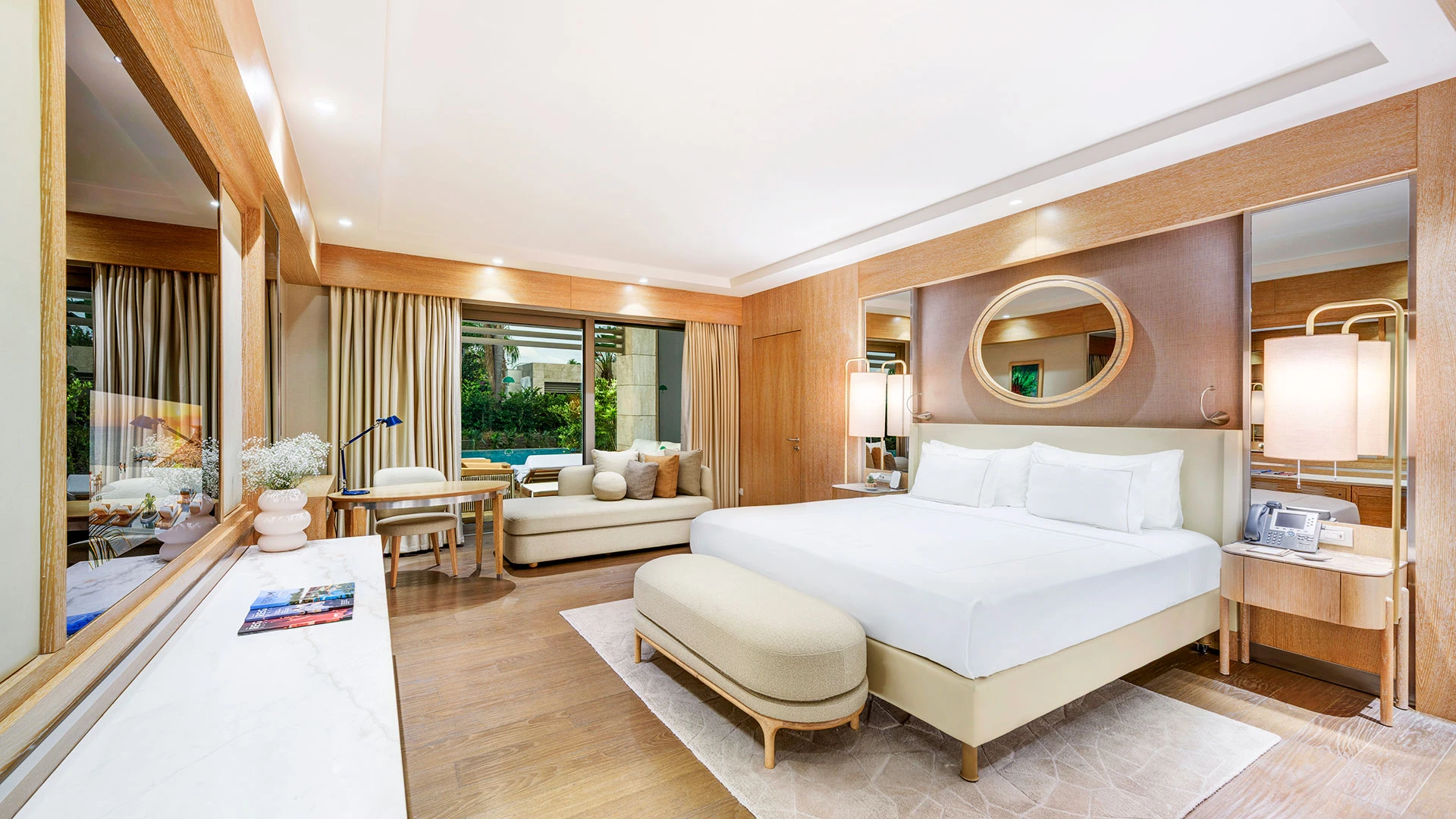 REGNUM CARYA GOLF & SPA RESORT Нова Година в Анталия с чартър от Пловдив – 95