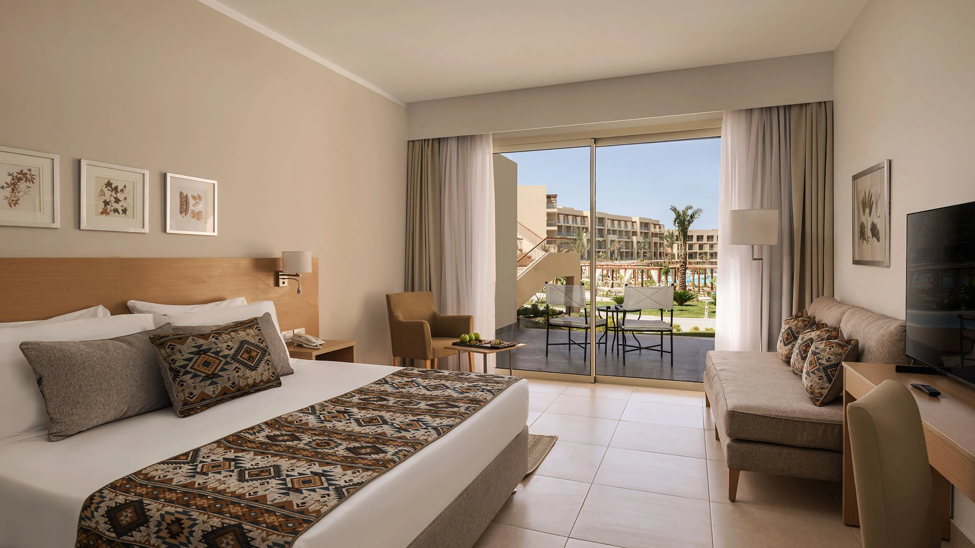 Jaz Asteria Sahl Hashish  Premium 5* – НОВА ГОДИНА 2027 - Перлите на Египет - Хургада и Кайро с полет от София – 28