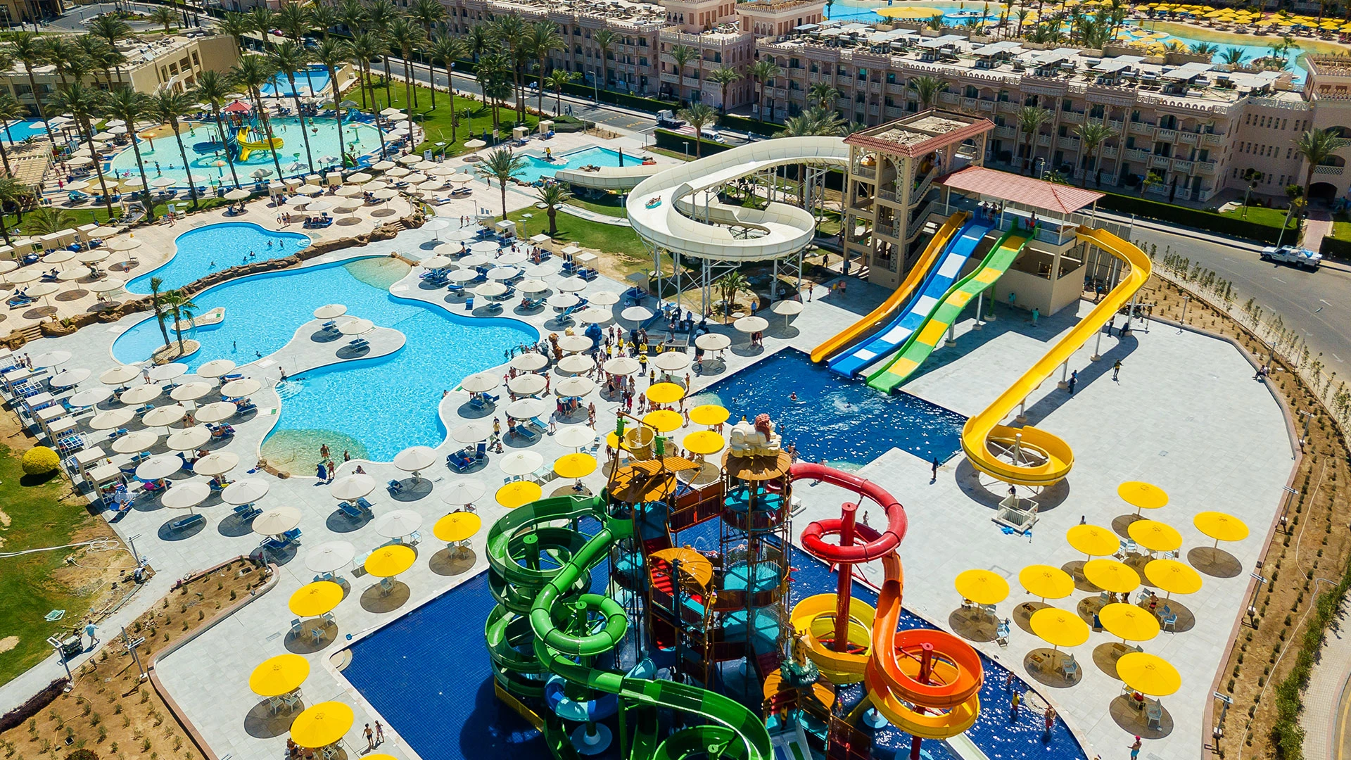 PICKALBATROS PALACE RESORT - HURGHADA Чартър до Хургада от София [SOF] 2026 – 69