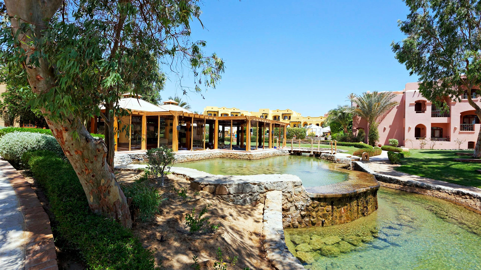 THREE CORNERS RIHANA RESORT Чартър до Хургада от София [SOF] 2026 – 43