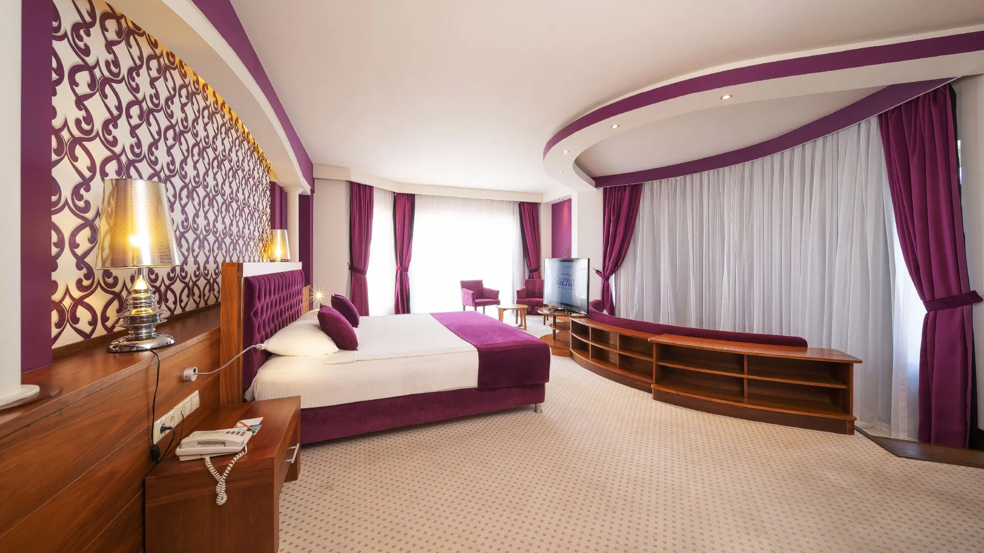 SUENO HOTELS DELUXE BELEK Нова Година в Анталия с чартър от Пловдив – 9