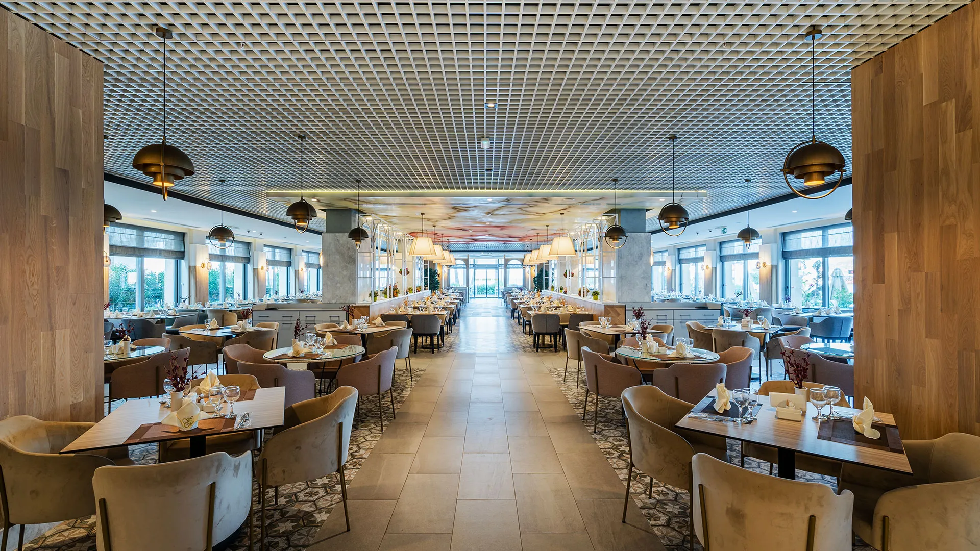 Fame Residence Kemer & Spa – 32