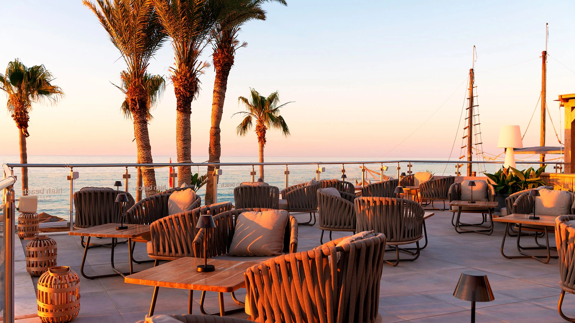High Beach White The Villa Collection (Adult Only +16) Почивка на о-в Крит с полет от София – 67