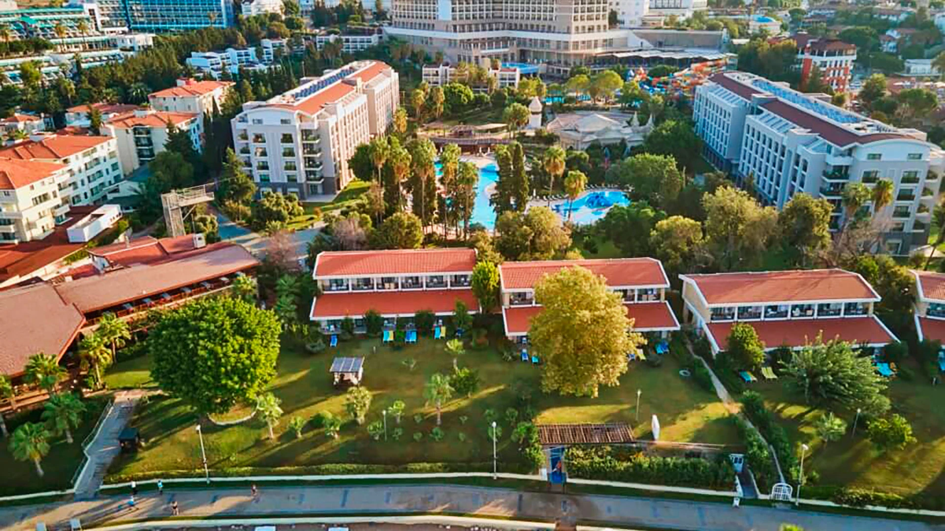 HORUS PARADISE LUXURY RESORT & CLUB Чартър до Анталия от София 2026 [SOF] – 4
