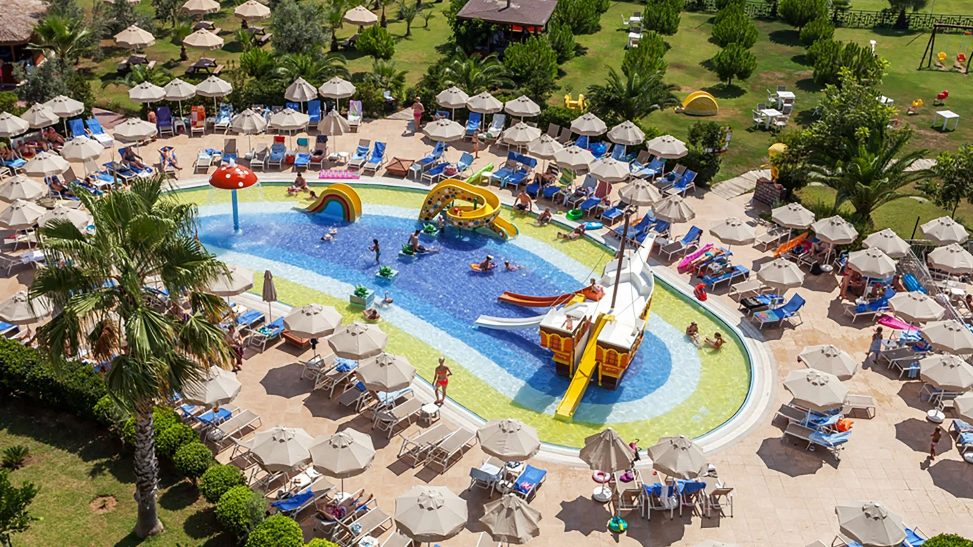 SEADEN SEA WORLD RESORT Чартър до Анталия от Пловдив 2026 [PDV] – 39