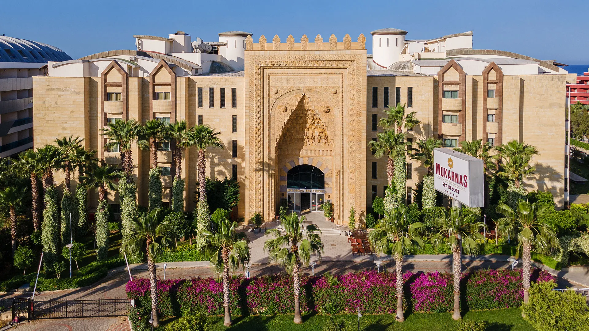 Mukarnas Resort & Spa Hotel – 41
