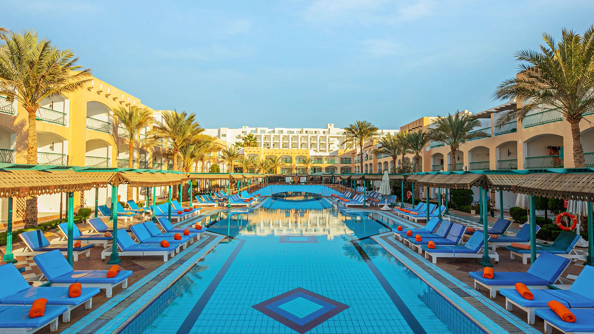 BEL AIR AZUR (ADULT ONLY +18) Почивка в Хургада с чартър от София – 22