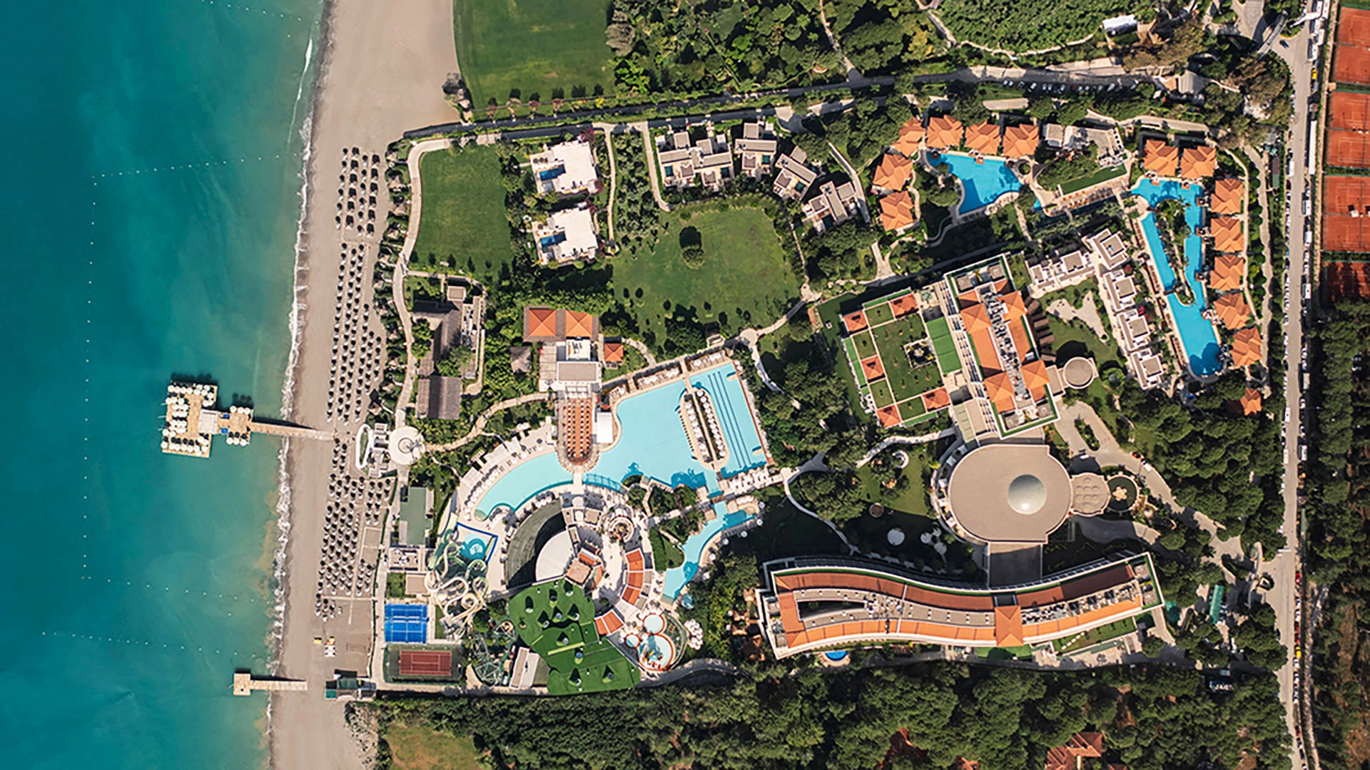 ELA EXCELLENCE RESORT BELEK Нова Година в Анталия с чартър от Бургас – 132