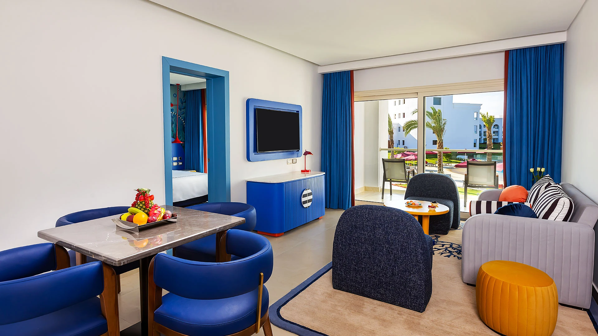 RIXOS RADAMIS SHARM El SHEIKH Чартър до Шарм ел Шейх от Варна 2026 [VAR] – 68