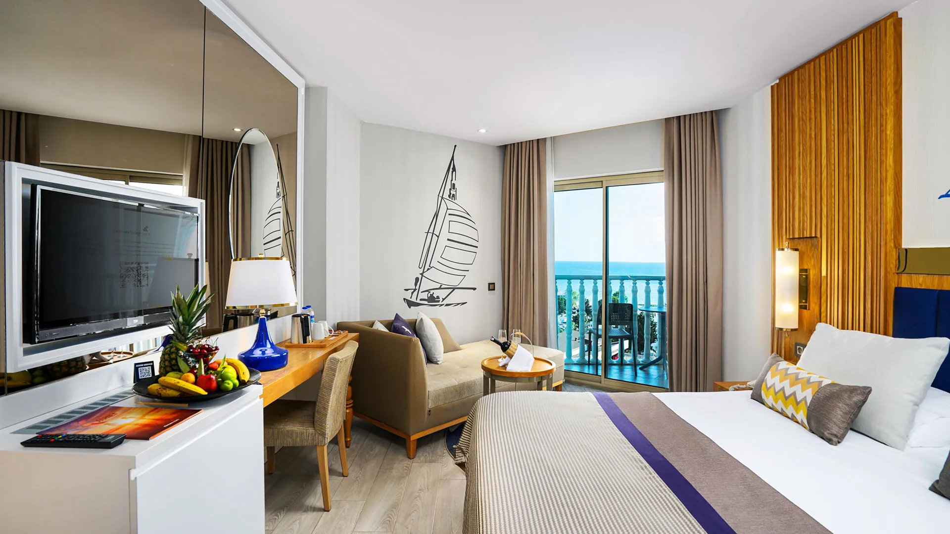Kirman Sidemarin Beach & Spa – 20