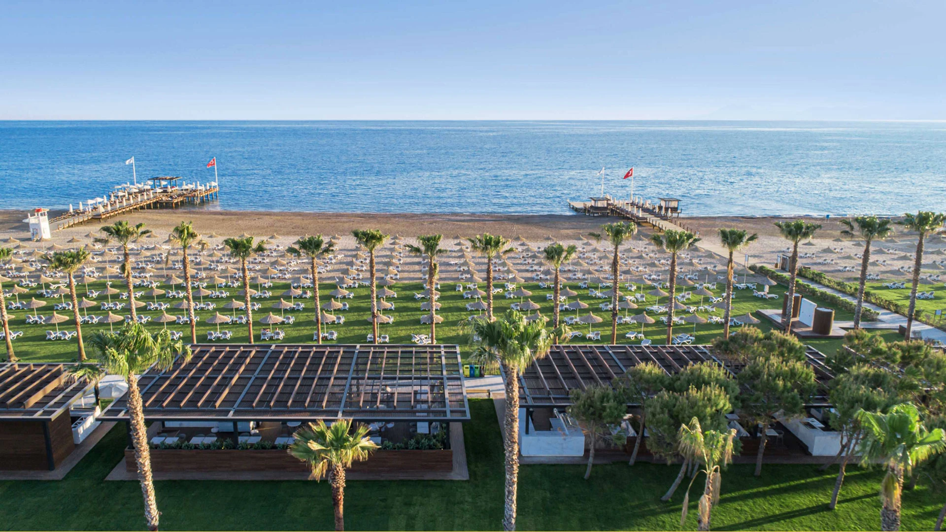 VOYAGE BELEK GOLF & SPA HOTEL Нова Година в Анталия с чартър от Пловдив – 24